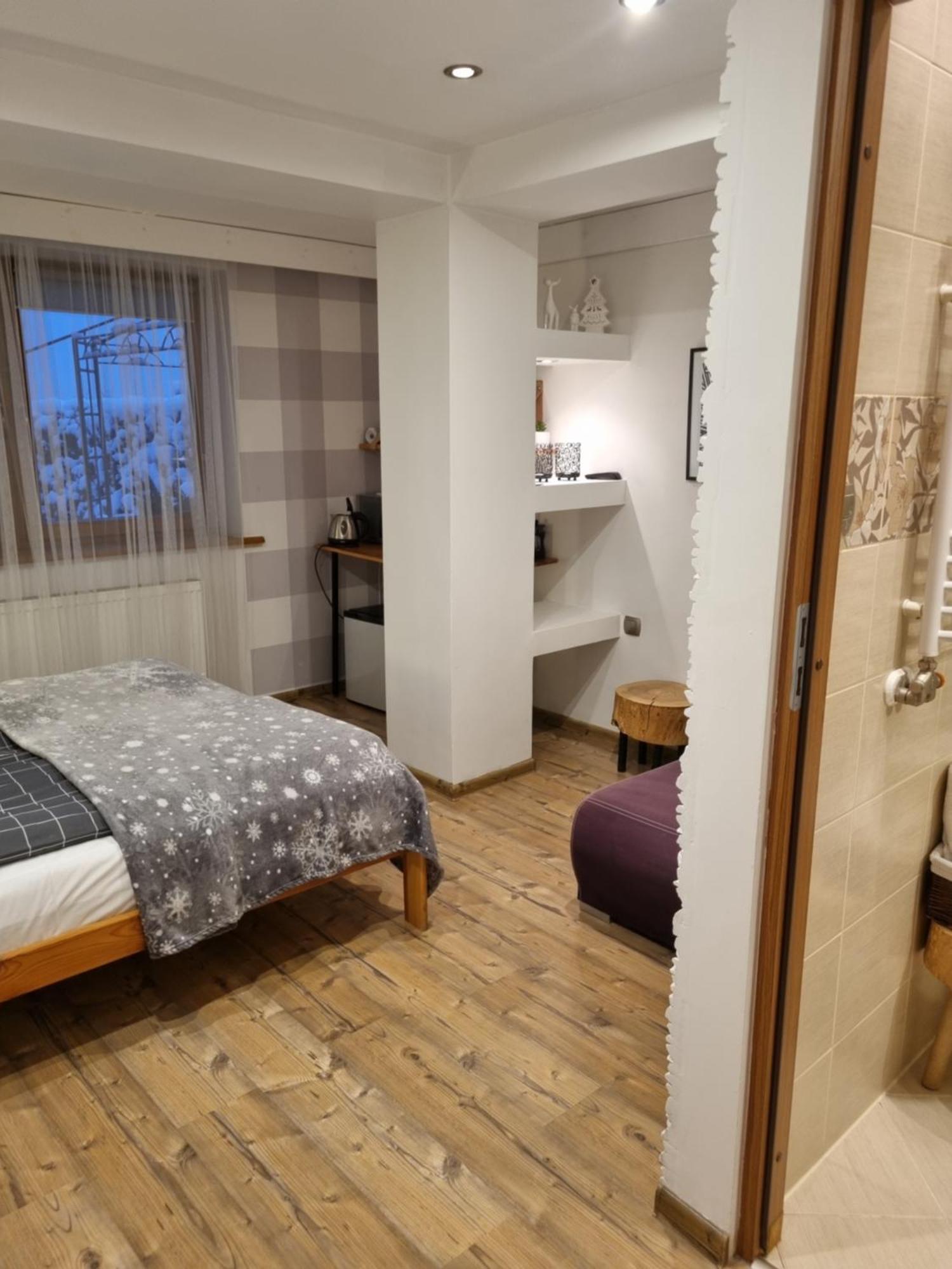 Apartament Granat Zakopane Exterior foto